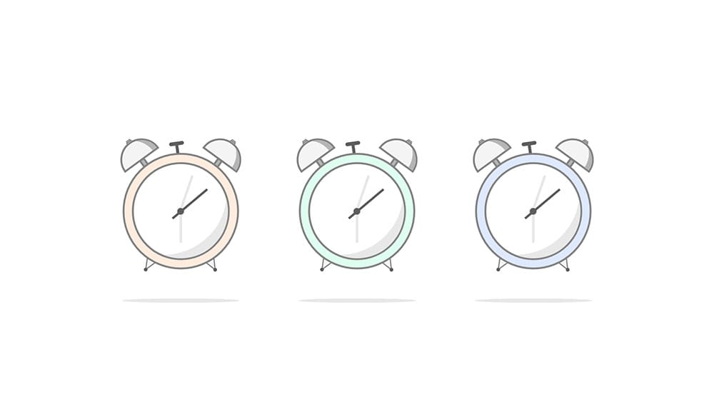 Alarm Clock (Illustration)